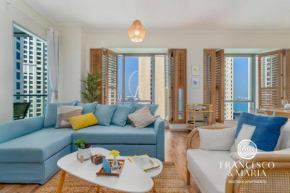 Boutique Apartment Sea Views - Dubai Marina